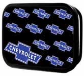 002356 Chevy Rectangle buckle